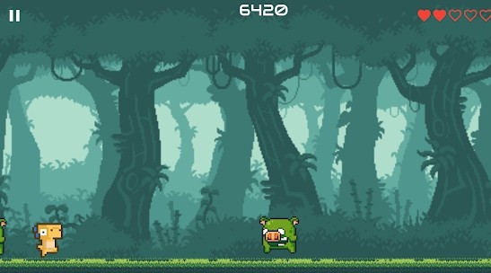 Dino Run