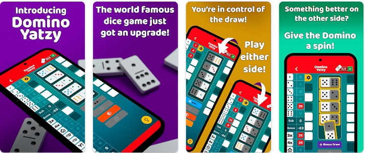 Domino Yatzy
